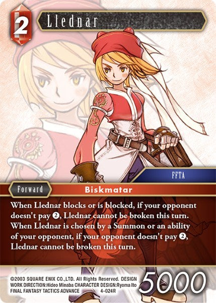Llednar [Opus IV]