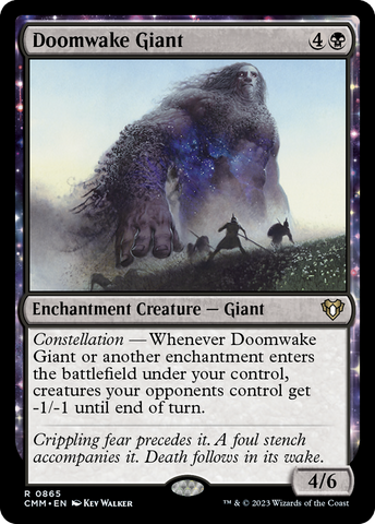 Doomwake Giant [Commander Masters]