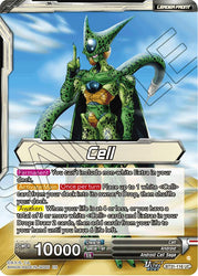 Cell // Cell, Perfect Power (SLR) (BT31-116) [Impact Beyond Dimensions]