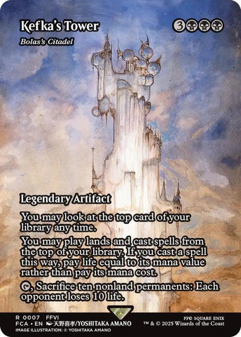 FINAL FANTASY : Through the Ages FINAL FANTASY : Through the Ages