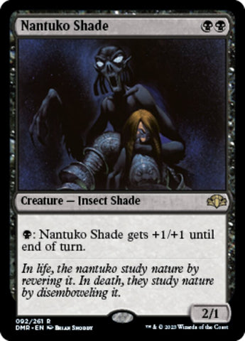 Nantuko Shade [Dominaria Remastered]